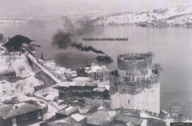 Rumeli and Anatolia Hisarler — Archive record