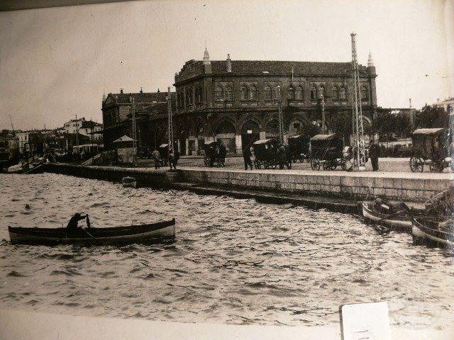 Kadıköy — Arşiv Görseli