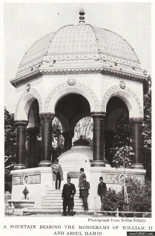 Sultanahmet — Archive record