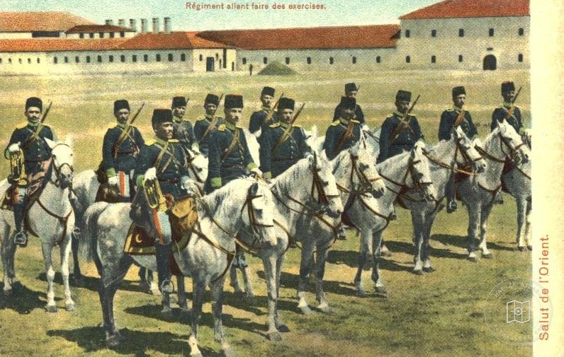 Osmanlı Halkı ve Kostümleri — Portre ve kişi arşivi