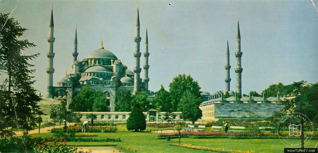 Sultanahmet — Archive record