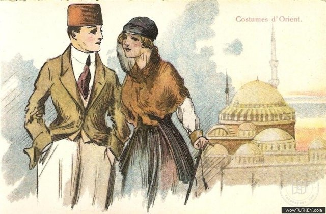 Kadınlar — Arşivden bir görünüm