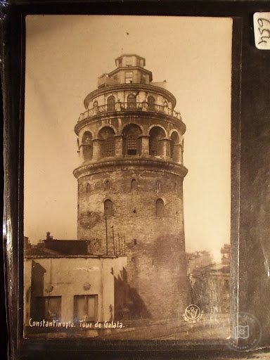 Galata Kulesi — Arşiv Görseli