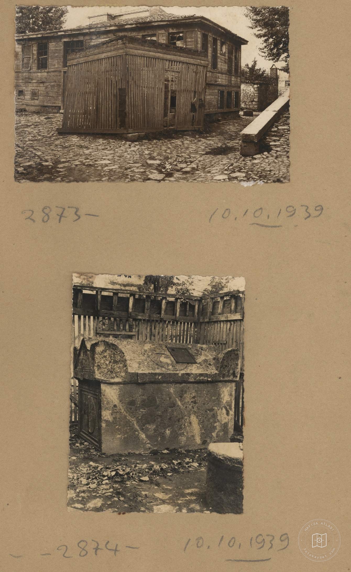 Istanbul Cultural Heritage — Archive image