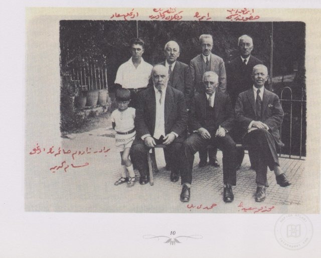 Tasavvuf Kültürü — Arşiv Görseli