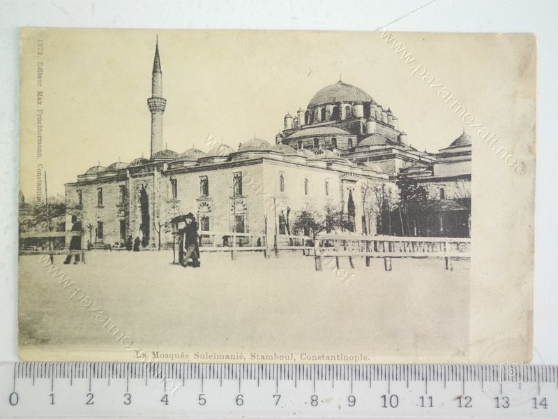 Beyazıt — Arşivden bir görünüm