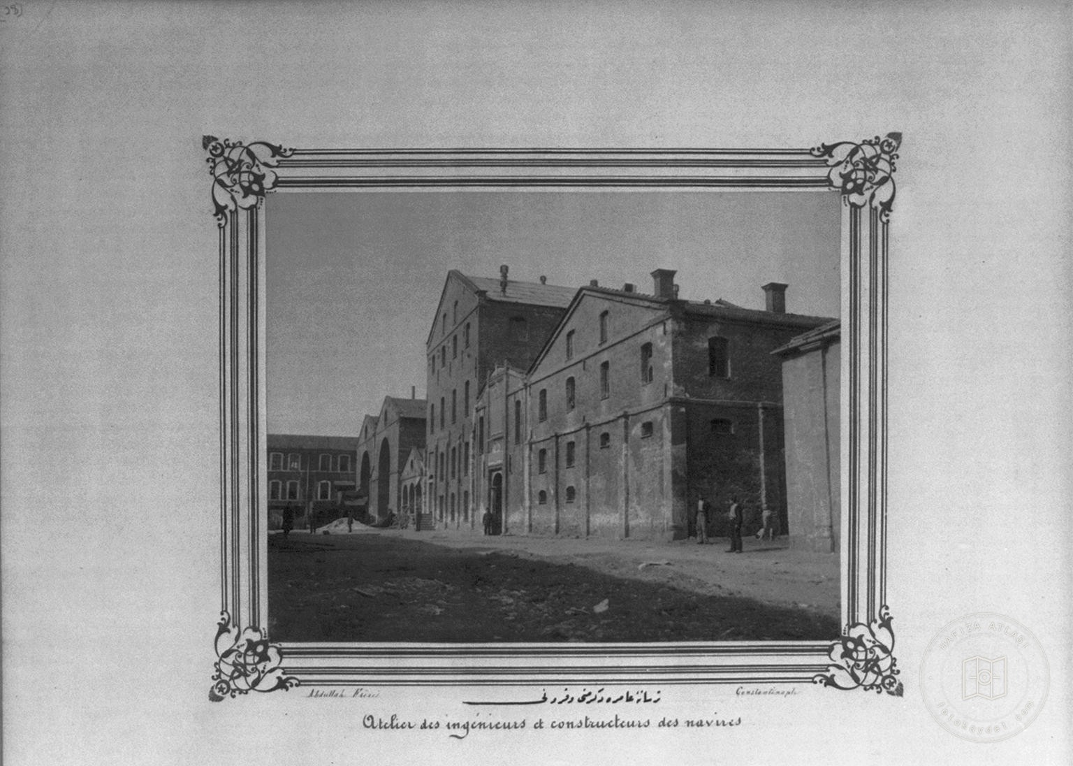II. Ottoman Navy in Abdulhamid Period — View from the archive