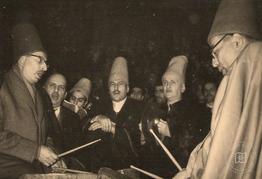 Mevleviye — Arşivden bir görünüm