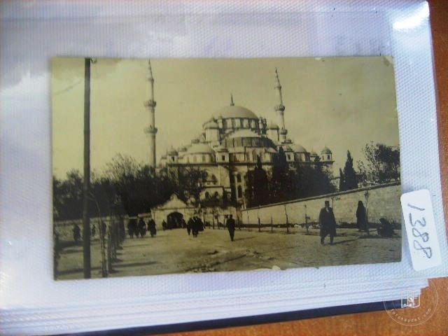 Fatih Mosque — Archive image