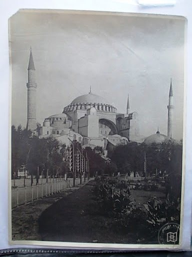Hagia Sophia — Archive image
