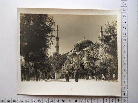 Fatih Mosque — Archive image