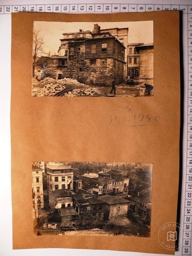 Istanbul Cultural Heritage — Archive image