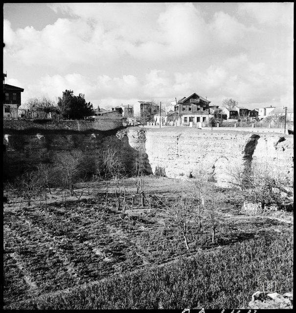 Historic Cities and Architecture — Archive record