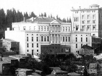 Yanan Tevfik Pasha Konağı Park Hotel