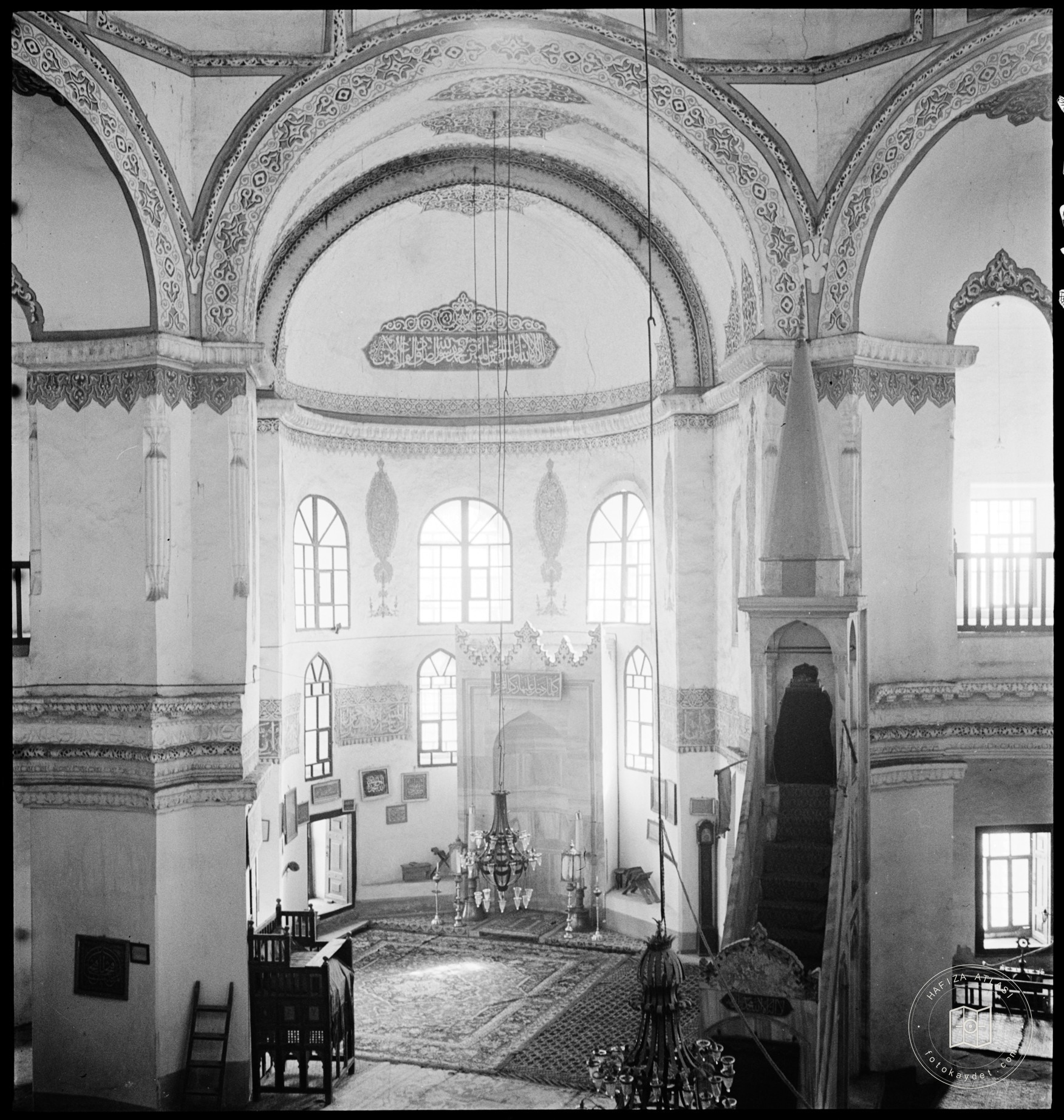 Tarihî Kent ve Yapı Görünümleri — Arşiv kaydı