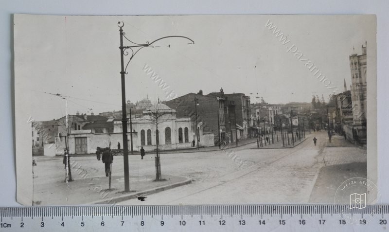 Aksaray — View from the archive