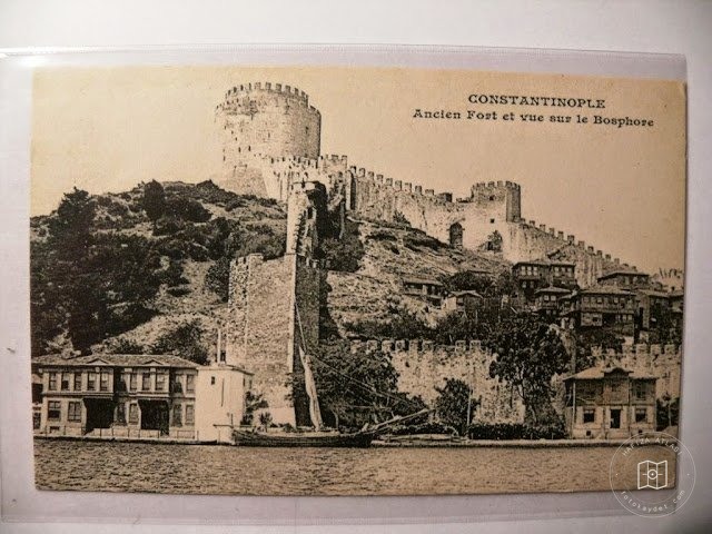 Rumeli and Anatolia Hisarler — Archive image