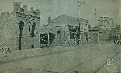 Fatih — Arşivden bir görünüm