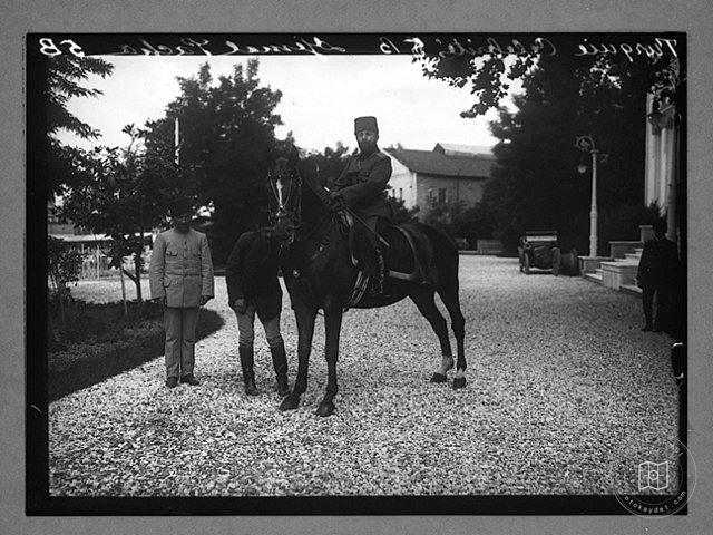 Ottoman Life: 1890–1910 — View from the archive