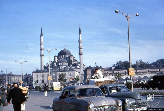 Eminönü — View from the archive