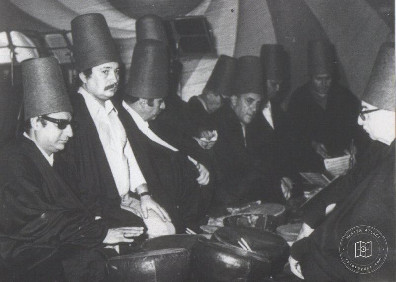 Mevleviye — Arşivden bir görünüm