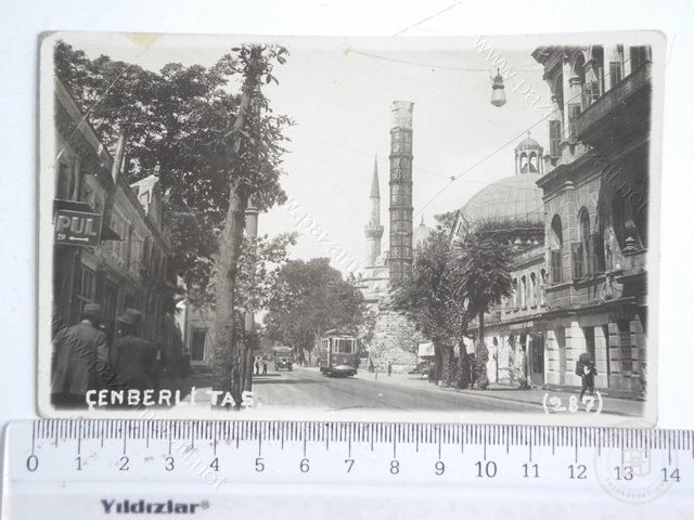 Çemberlitaş — View from the archive