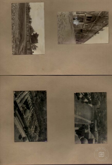 İstanbul Kültür Mirası — Albüm Levhası