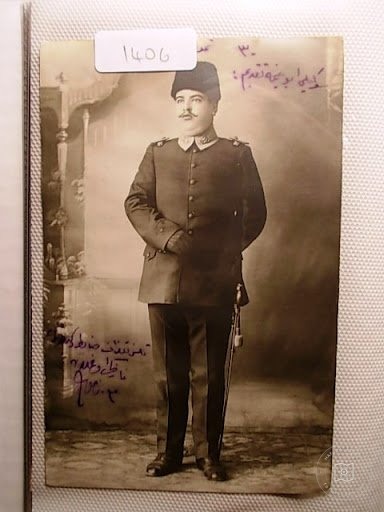 Military Life — Archive image