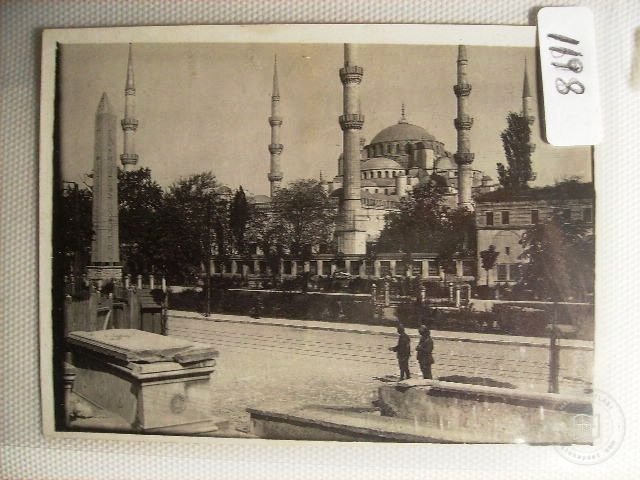 Sultanahmet — Archive image