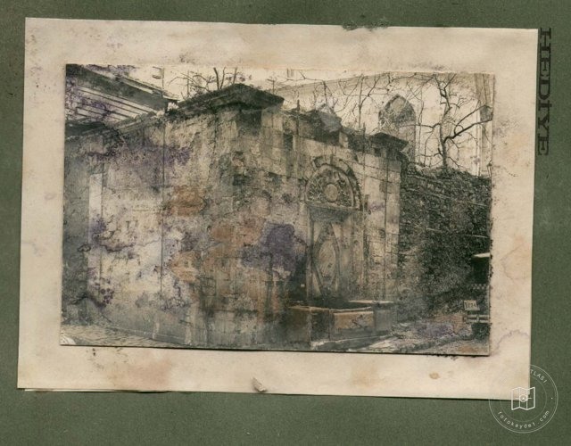 Mosque — Archive image