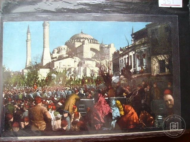 Hagia Sophia — Archive image
