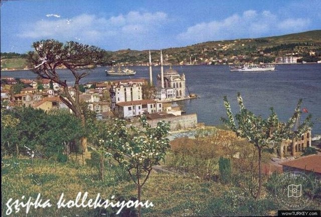 İstbogazıcıortakoy Kartpostal