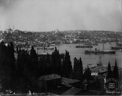 Beyoğlu — Archive record
