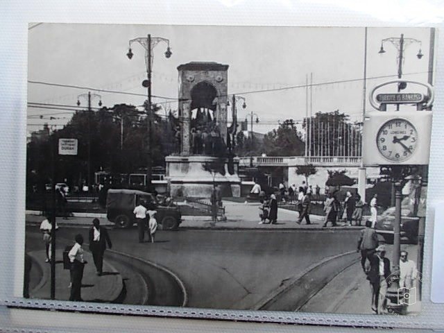Taksim — Archive image