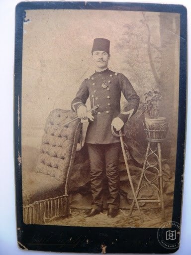 Askerî Yaşam — Arşiv Görseli