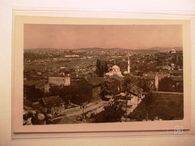 Kariye Mosque — Archive image