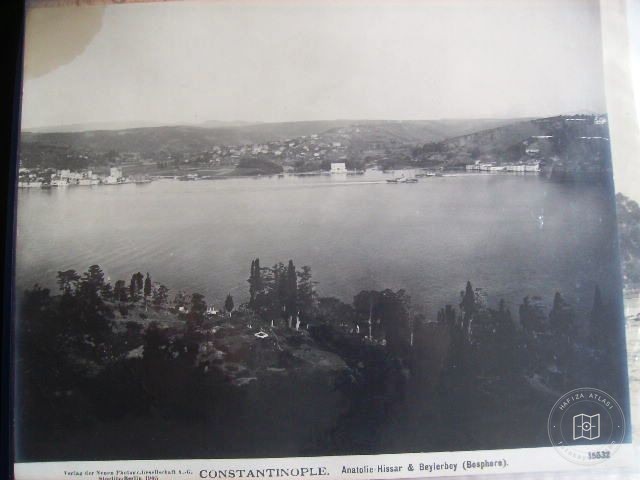 Bosphorus — Archive image