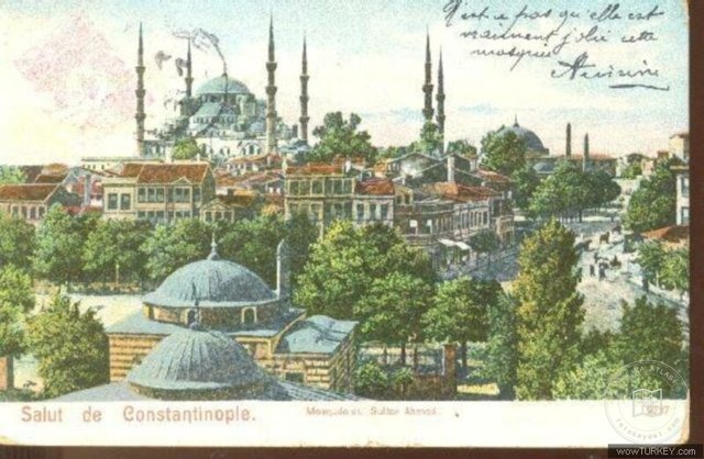 Sultanahmet Mosque