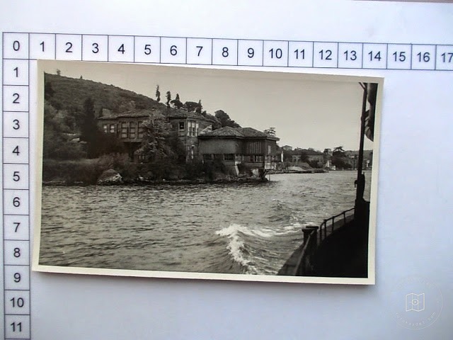 Boğaziçi — Arşivden bir görünüm