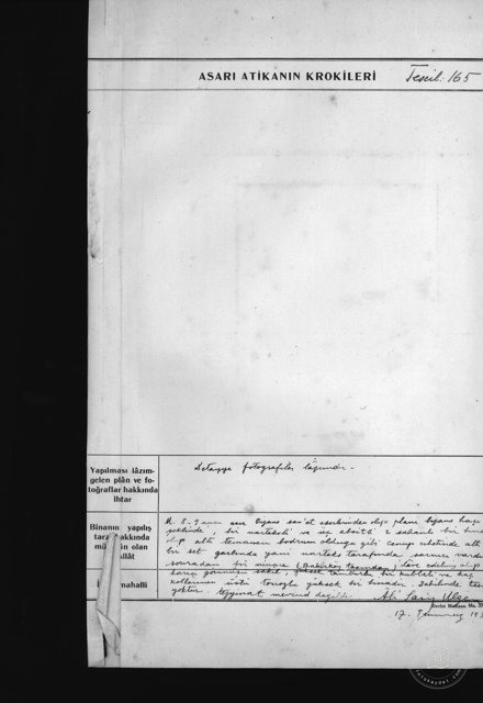 Bodrum Mosque (Mileon Church) — Document