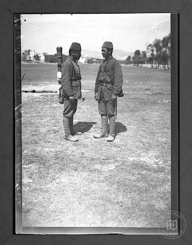 Ottoman Life: 1890–1910 — View from the archive