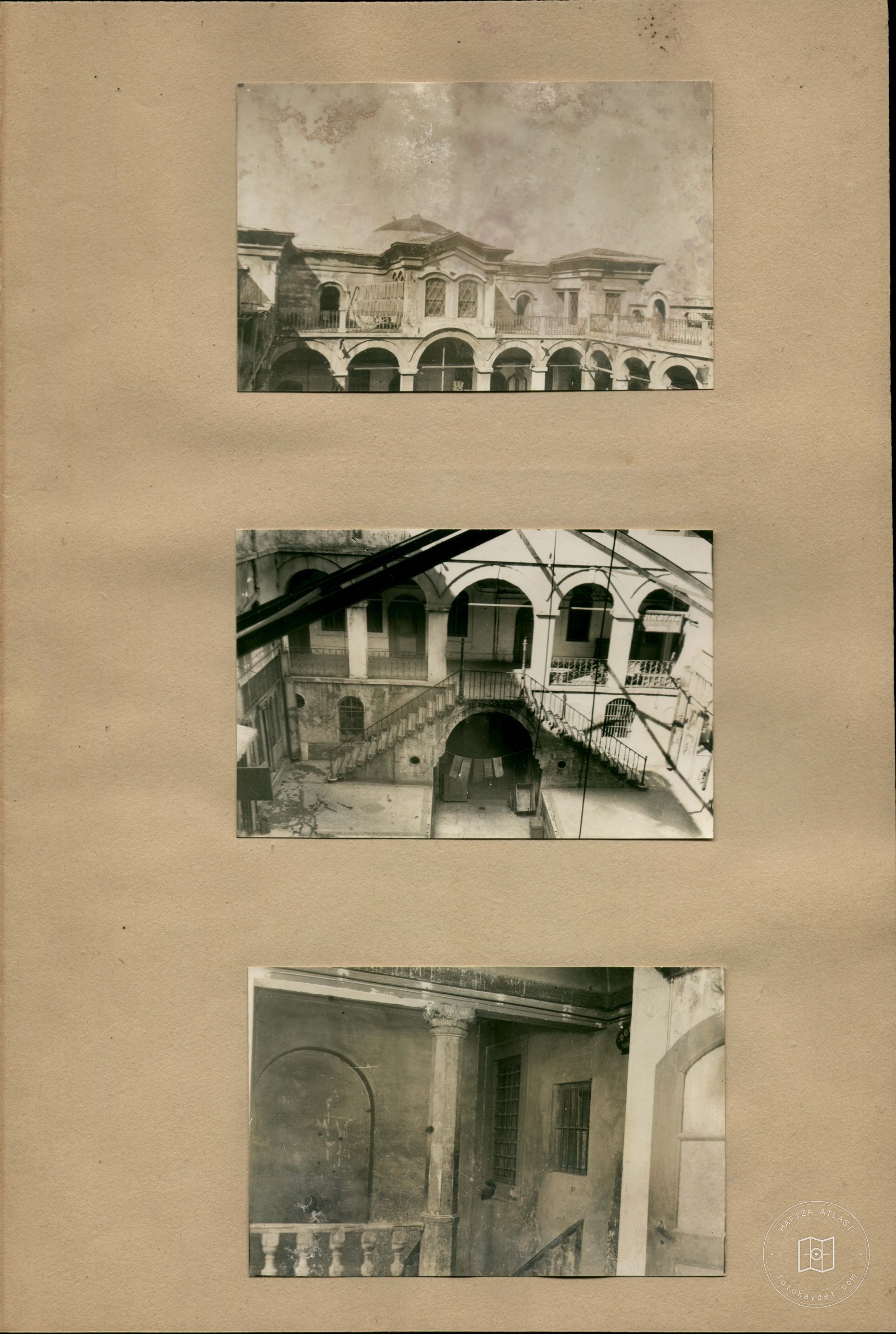 BIG Yıldız HANI — Archive image