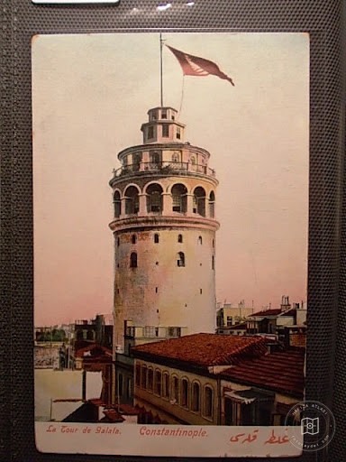 Galata Tower — Archive image
