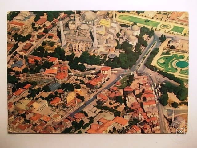 Hagia Sophia — Archive image