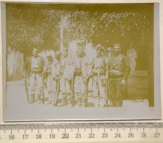 Hareket Ordusu: 1909 — Arşiv Görseli
