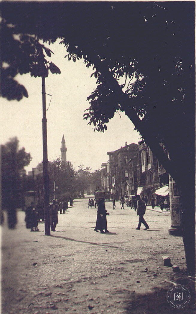 Hagia Sophia — Archive record