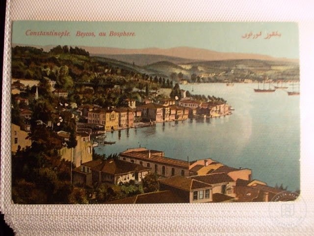 Boğaziçi — Arşiv Görseli