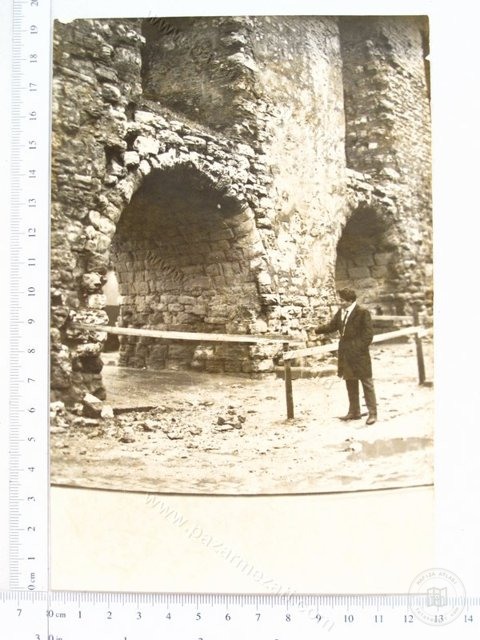 Bozdoğan Water Belt — View from the archive
