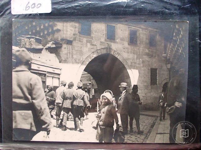 Eminönü — Archive image