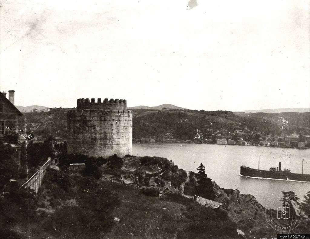 ERHAN DEMIR Rumeli Hisari and Bogaz